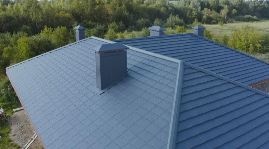 Flat Roof Installation in Pine Mountain Valley, GA
